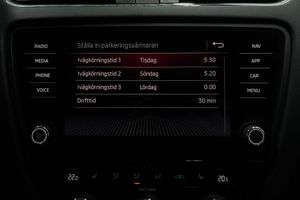 Skoda Octavia bild 25