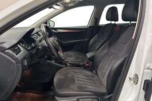 Skoda Octavia bild 13