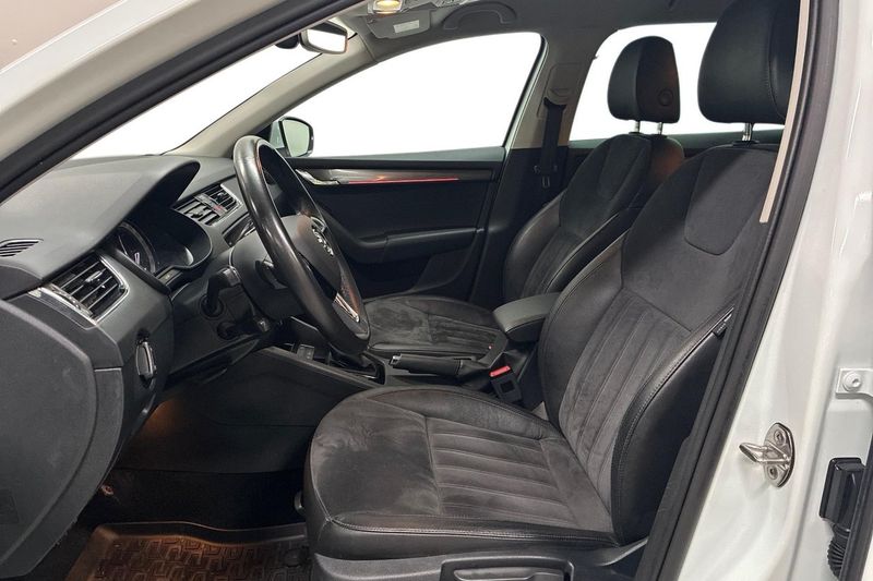 Skoda Octavia bild 13