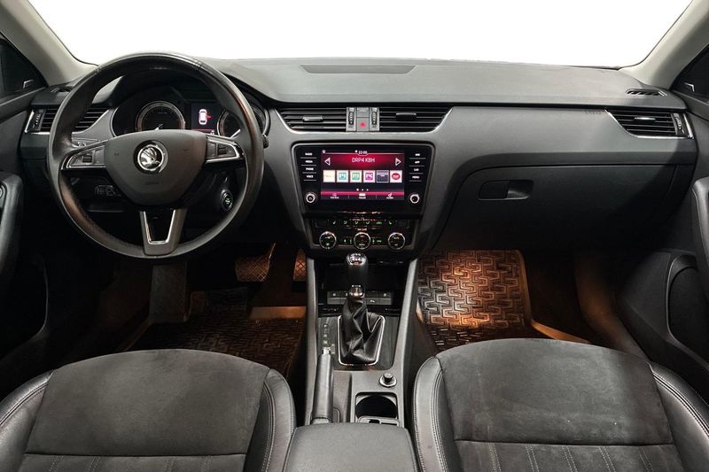 Skoda Octavia bild 12