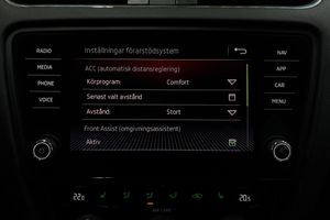 Skoda Octavia bild 22