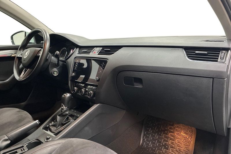 Skoda Octavia bild 15