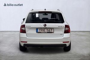 Skoda Octavia bild 7