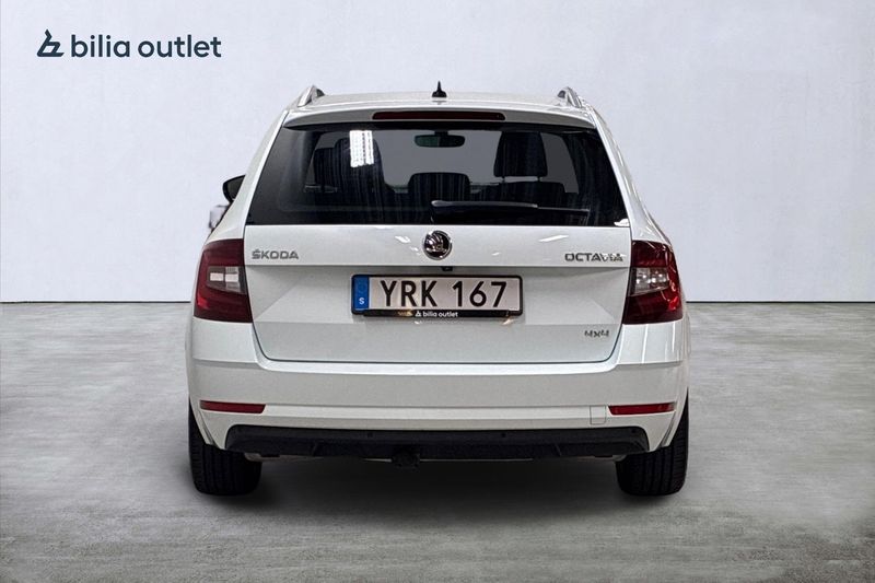 Skoda Octavia bild 7