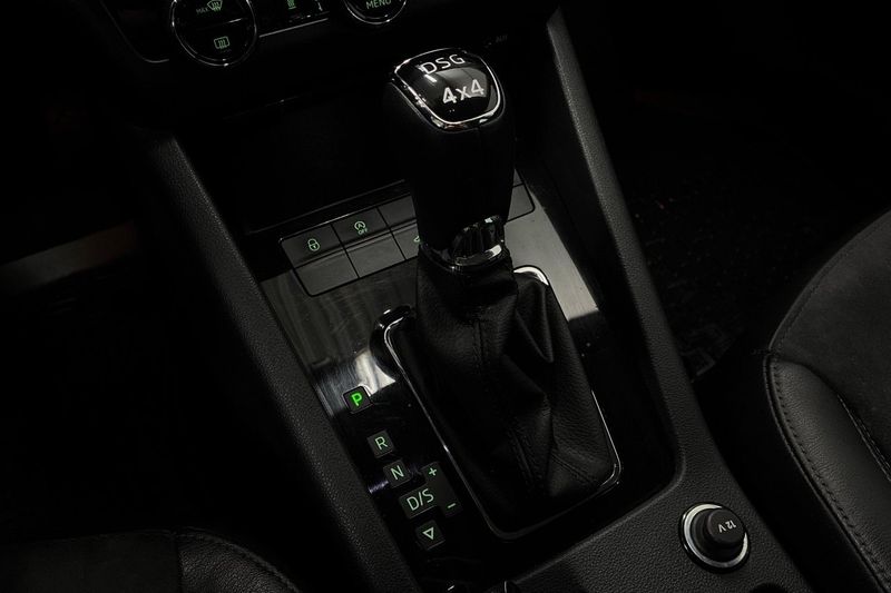 Skoda Octavia bild 27