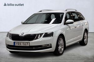 Skoda Octavia bild 1