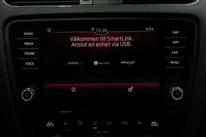 Skoda Octavia bild 21