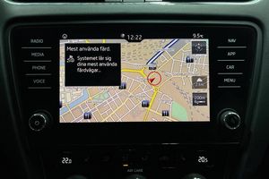 Skoda Octavia bild 18