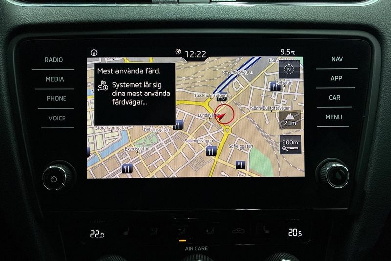 Skoda Octavia bild 18