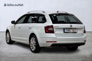 Skoda Octavia bild 8