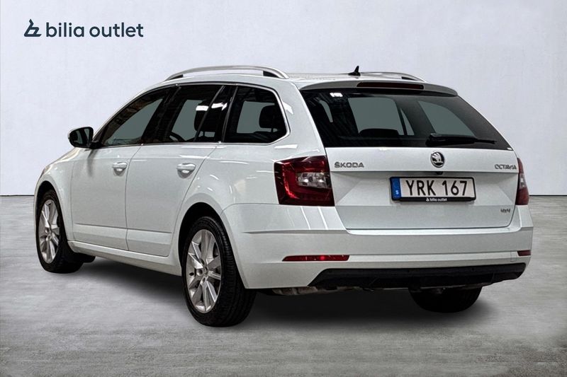 Skoda Octavia bild 8
