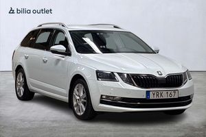 Skoda Octavia bild 4