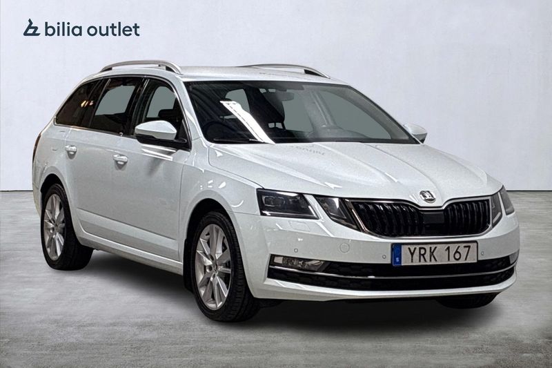 Skoda Octavia bild 4