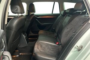 Skoda Octavia bild 14