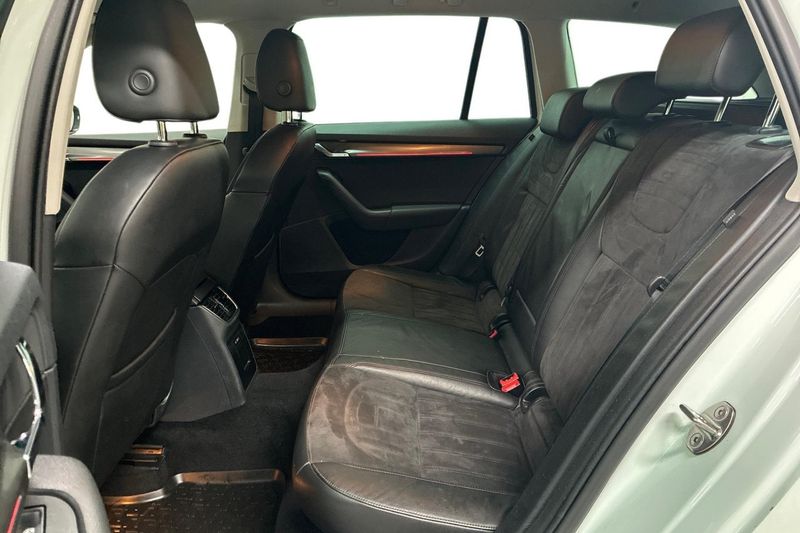 Skoda Octavia bild 14