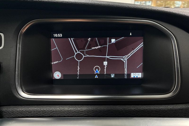 Volvo V40 bild 18