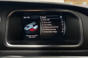 Volvo V40 bild 20