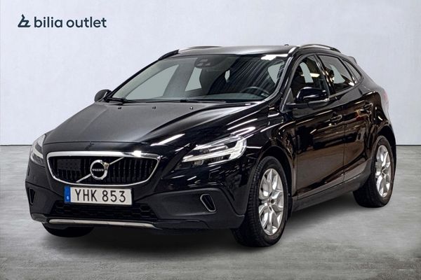 Volvo V40 Cross Country D3 Business Advanced 150hk Navi BLIS B-kam KamremBytt - 2017