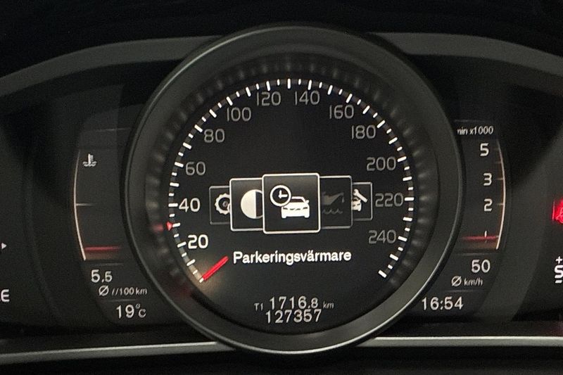 Volvo V40 bild 22