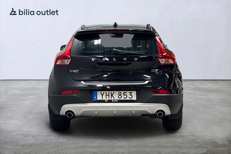 Volvo V40 bild 7