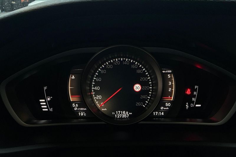 Volvo V40 bild 17