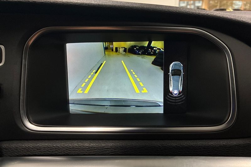 Volvo V40 bild 19