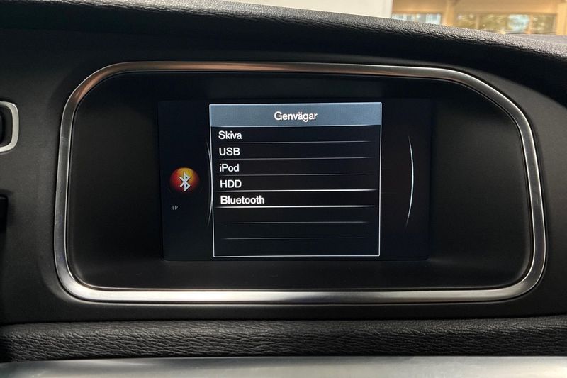 Volvo V40 bild 21