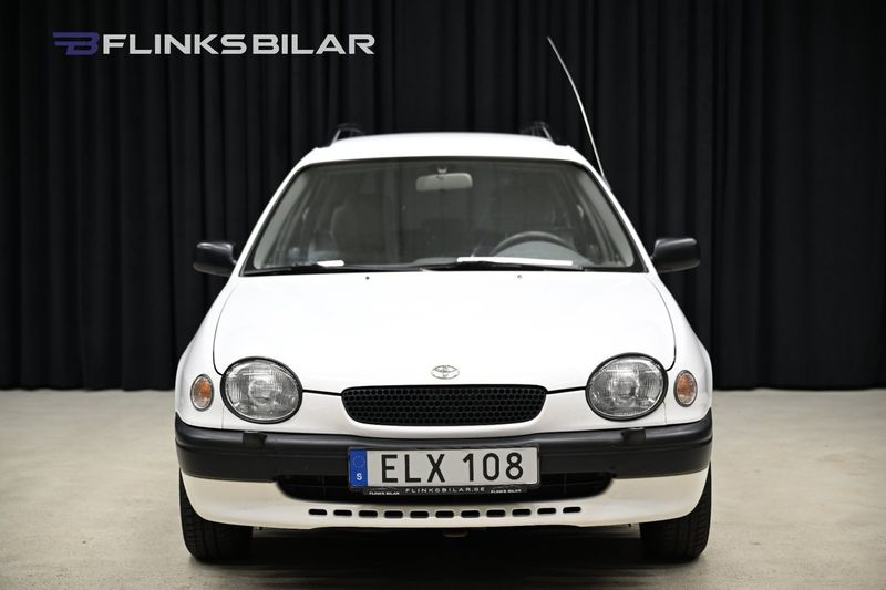 Toyota Corolla bild 13