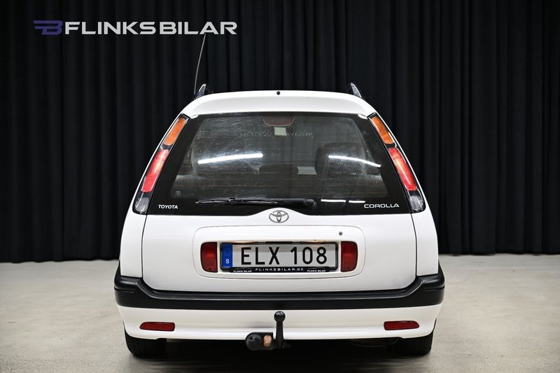 Toyota Corolla bild 11