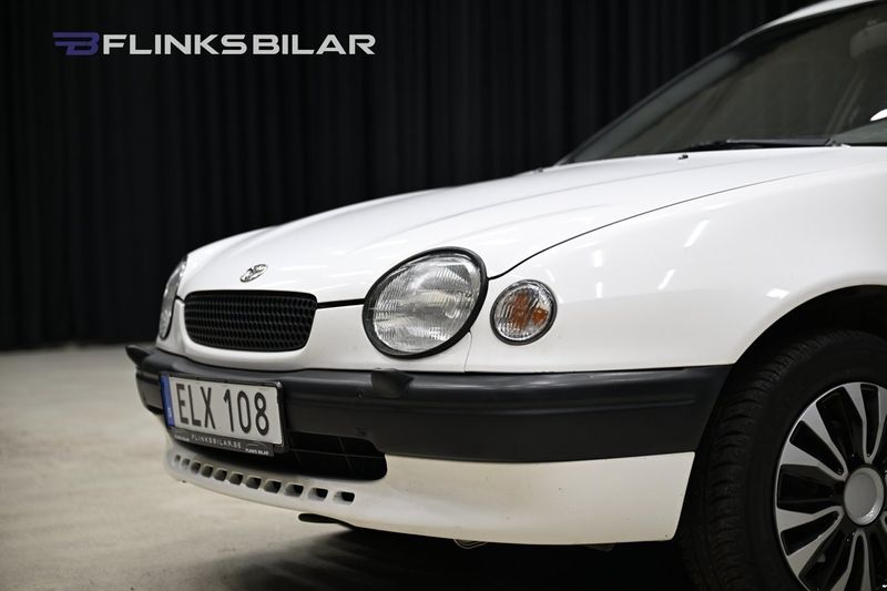 Toyota Corolla bild 14