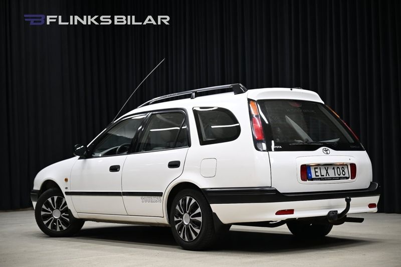 Toyota Corolla bild 5