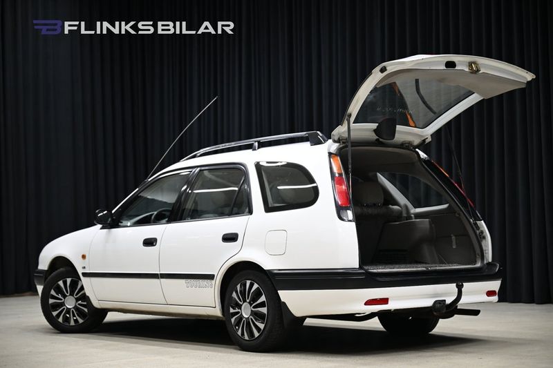 Toyota Corolla bild 7