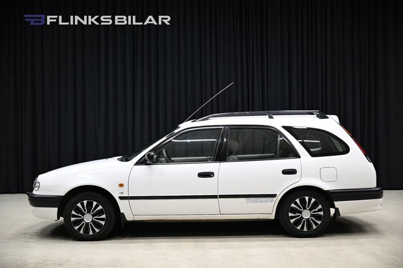 Toyota Corolla bild 2
