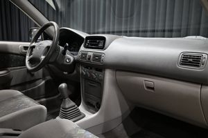 Toyota Corolla bild 21