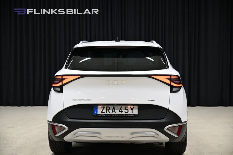 Kia Sportage bild 10