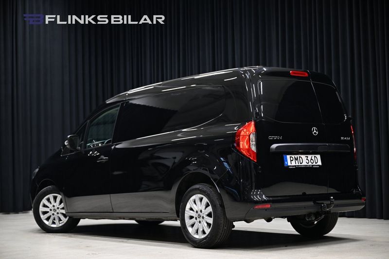 Mercedes Citan bild 5