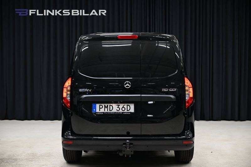 Mercedes Citan bild 14