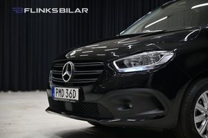 Mercedes Citan bild 17