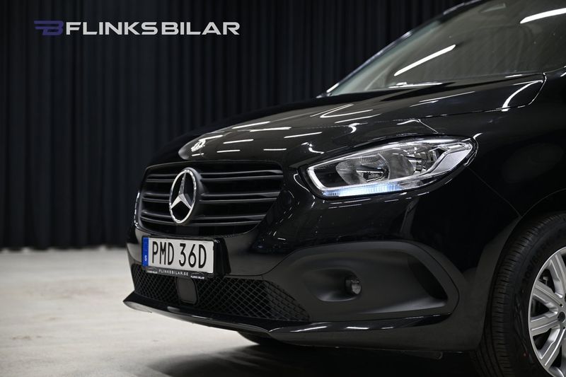 Mercedes Citan bild 17