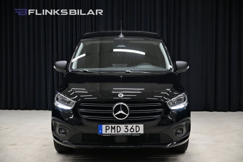 Mercedes Citan bild 16