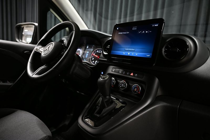 Mercedes Citan bild 24