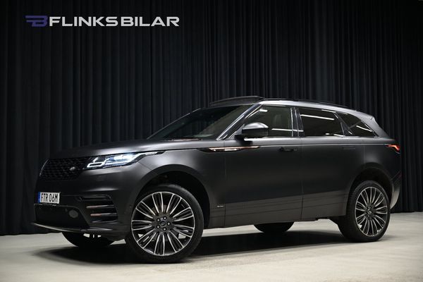 Land Rover Range Rover Velar D300 AWD - 2018