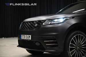 Land Rover Range Rover Velar bild 13