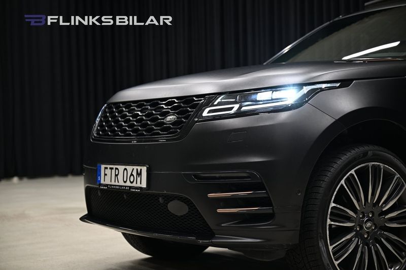 Land Rover Range Rover Velar bild 13