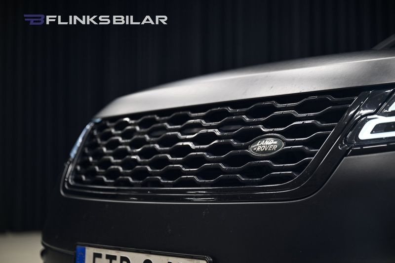 Land Rover Range Rover Velar bild 4