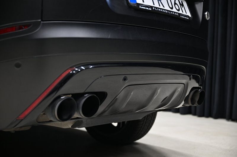 Land Rover Range Rover Velar bild 18