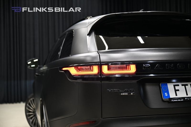Land Rover Range Rover Velar bild 11
