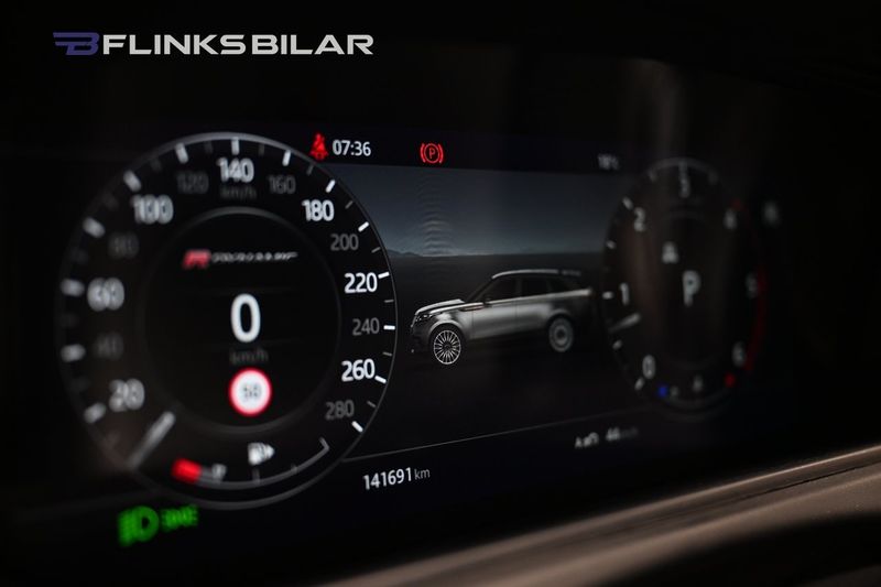 Land Rover Range Rover Velar bild 20