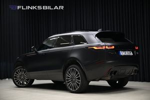Land Rover Range Rover Velar bild 5