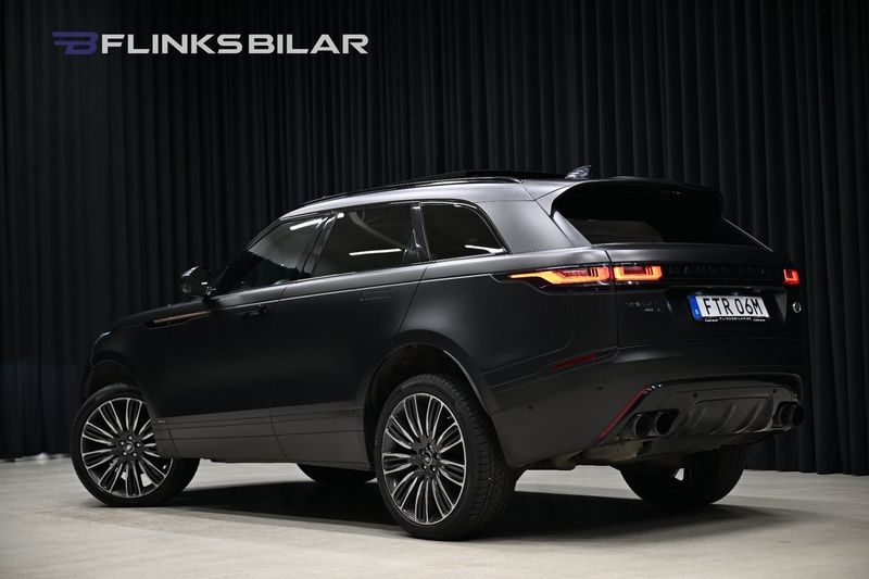 Land Rover Range Rover Velar bild 5